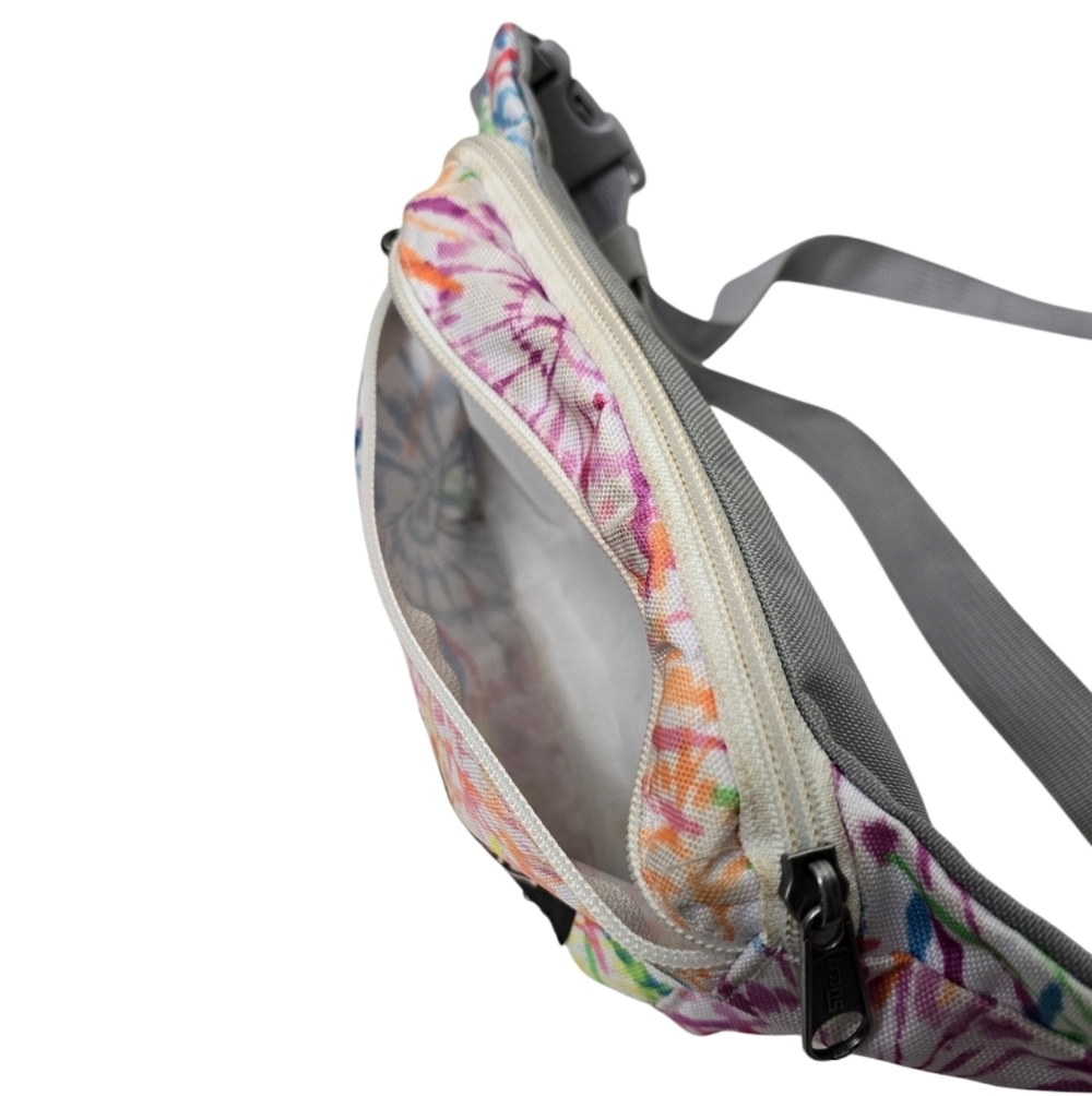 Jansport Tie Dye Fanny Pack - Picture 6 of 10